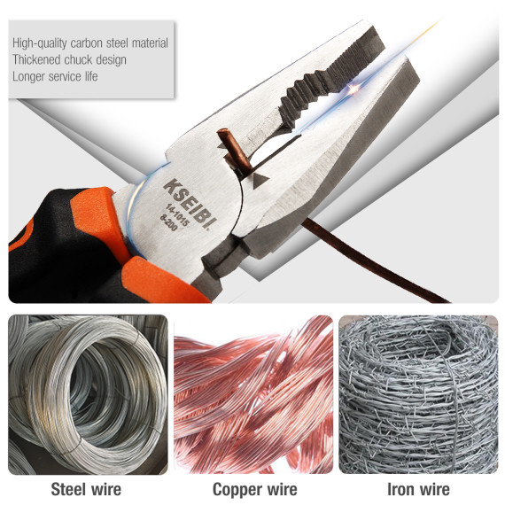 Ultimate DIY Tools Box Kit for Home Repairs | KSEIBI