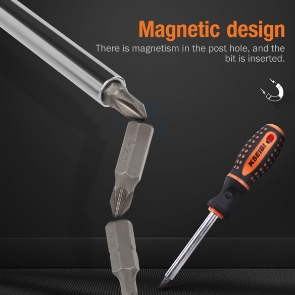 Conjunto de Ferramentas DIY de 26 Peças com Caixa BMC para Projetos Caseiros | KSEIBI