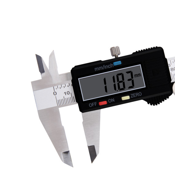 Precision Digital Vernier Caliper for Accurate Measurements | KSEIBI