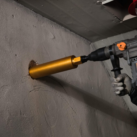 High-Quality Diamond Wet Core Bit for Precise Drilling | KSEIBI