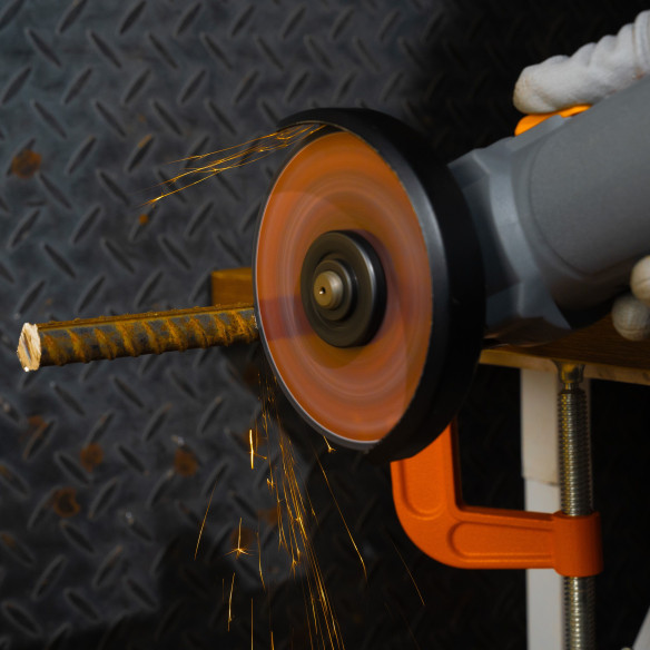 Disco de corte para metal diamantado de alta calidad | KSEIBI