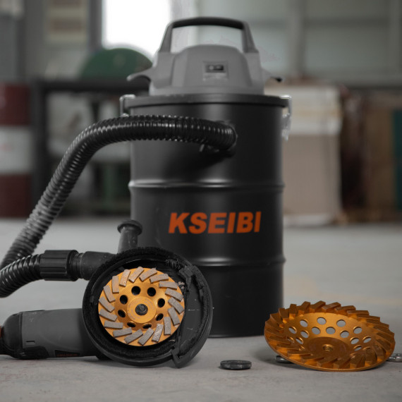 Ruota diamantata brazed profile / mezzo bullnose per lavori di precisione | KSEIBI