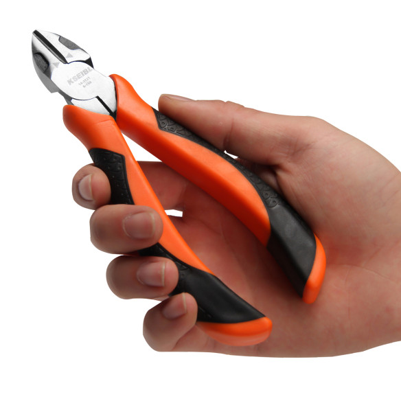 High-Quality Diagonal Cutting Plier for Industrial Use | KSEIBI