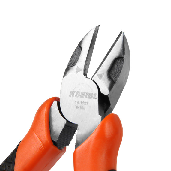 High-Quality Diagonal Cutting Plier for Industrial Use | KSEIBI