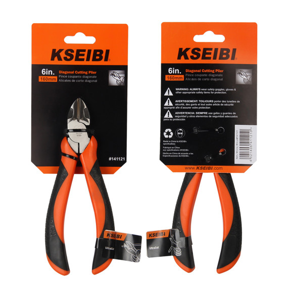 Präzise Seitenschneider Industrial für professionellen Einsatz | KSEIBI