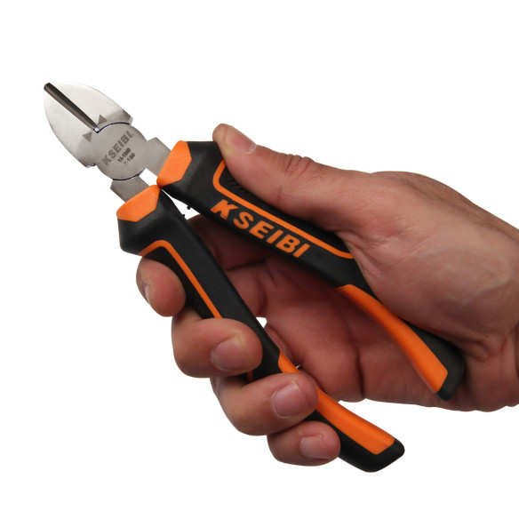 Clește de tăiere diagonală de calitate superioară | KSEIBI