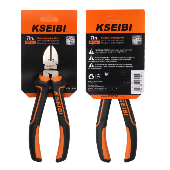 High-Quality Diagonal Cutting Plier for Precision Work | KSEIBI
