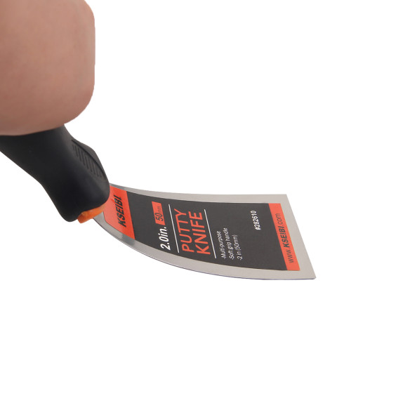 Effortlessly Remove Paint and Rust with Crown Scraper/ProGrip | KSEIBI