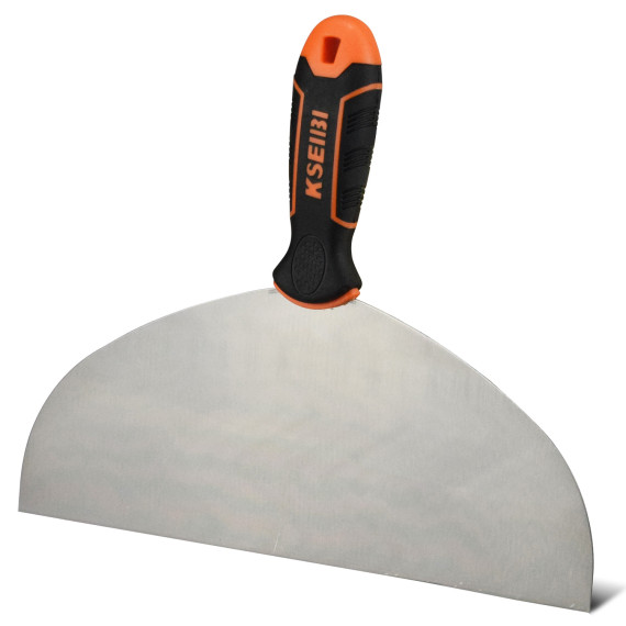 Effortlessly Remove Paint and Rust with Crown Scraper/ProGrip | KSEIBI