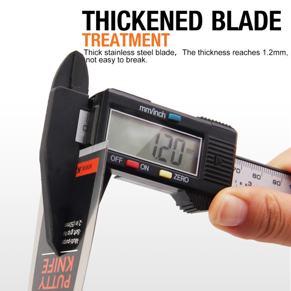 Raspador Crown - Ferramenta Profissional para Remoção de Rejunte | KSEIBI