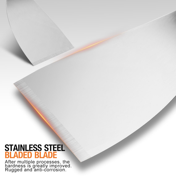 Grattoir crown - Outil de jardinage essentiel pour le désherbage | KSEIBI