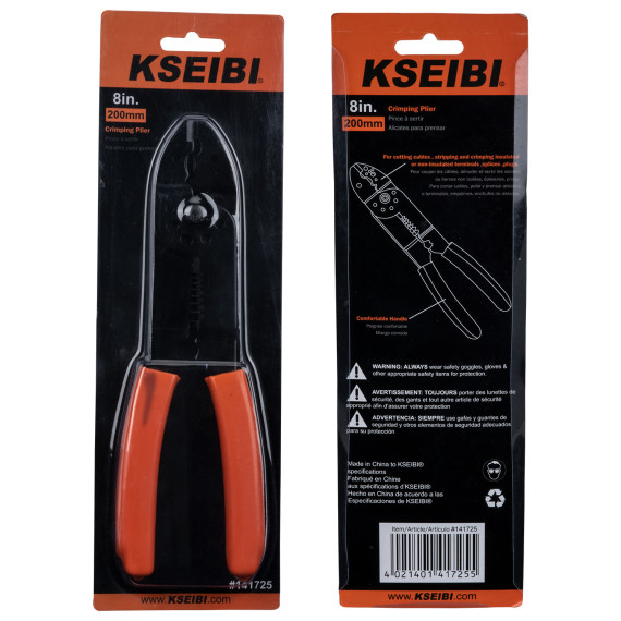 Compra los mejores Alicates de Crempeo en línea | KSEIBI