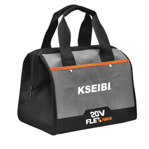 高性能な20VコードレスドリルXLバッテリー＋ハンドツールセット | KSEIBI