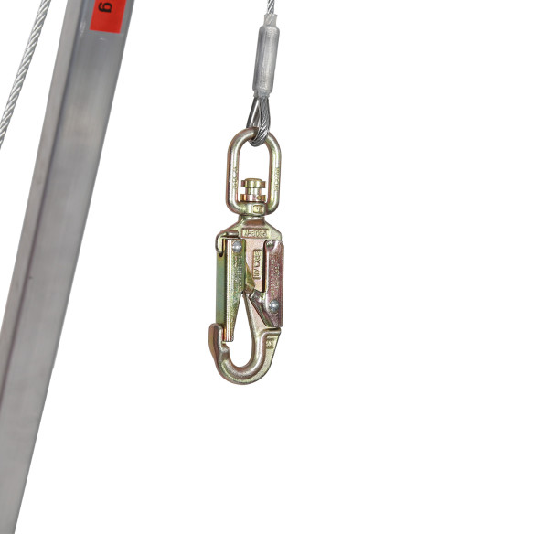 Troliu compact pentru spații mici | KSEIBI