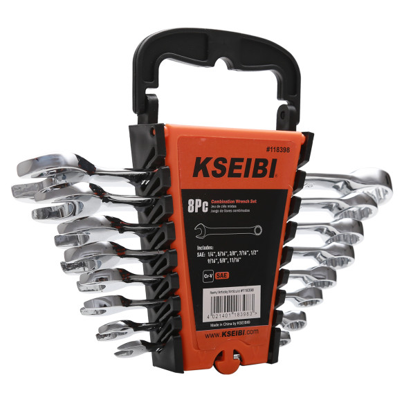 Juego de llaves combinadas de calidad premium | KSEIBI