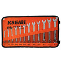 High-Quality Combination Wrench Set for Versatile Use | KSEIBI
