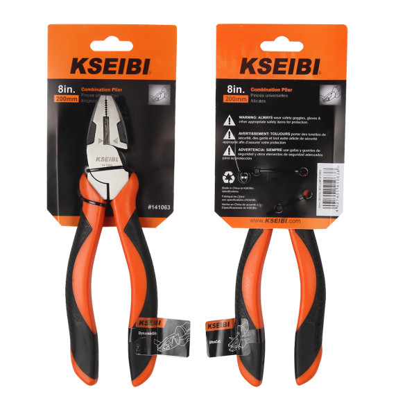 Clește combinat industrial de înaltă calitate | KSEIBI