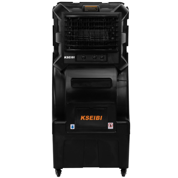 KAC 35-70 M 気化式冷風機 70Lタンク 350W 業務用ポータブル | KSEIBI