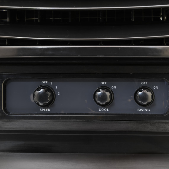 Răcitor de aer evaporativ KAC 35-70 M, 70 L, 350 W | KSEIBI