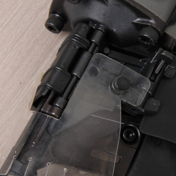 Chiodatrice pneumatica a bobina per coperture 80 mm di alta qualità | KSEIBI