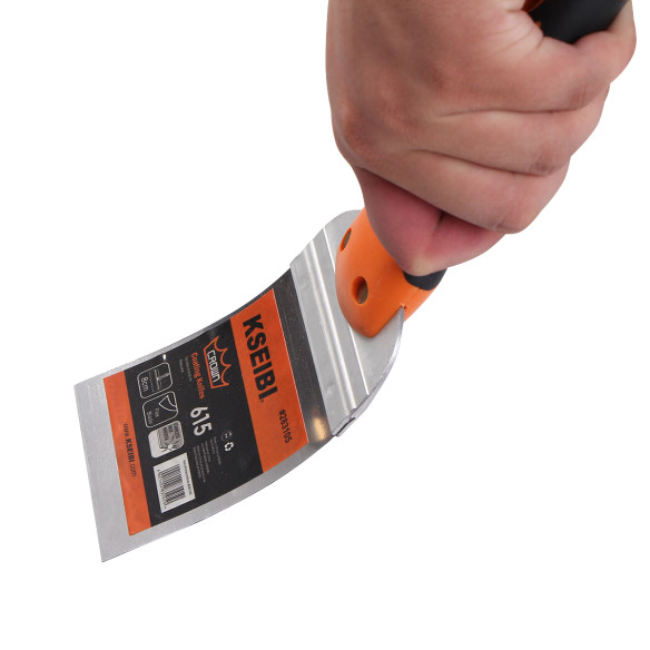 Set de cuțite pentru acoperire cu mâner ProGrip | KSEIBI