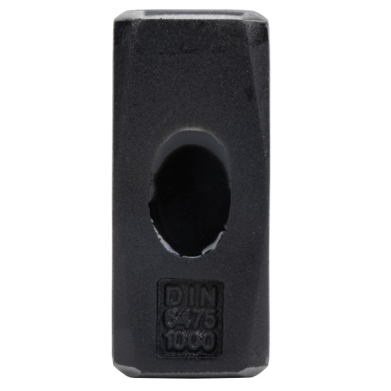 Hochwertiger Fäustel mit Holzstiel für präzise Schläge | KSEIBI