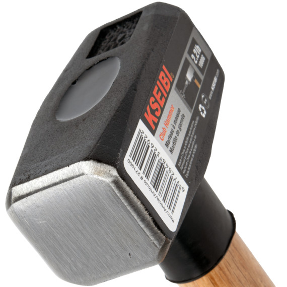 Heavy-Duty Club Hammer Ribbon for Construction Projects | KSEIBI