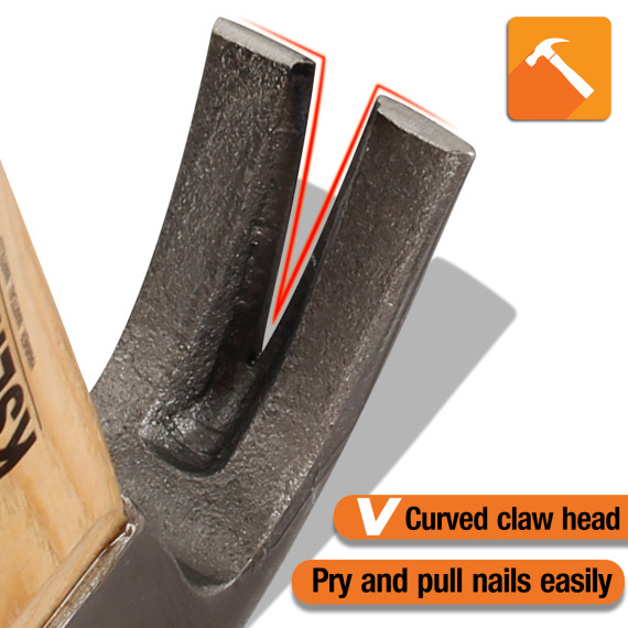 Αγοράστε το καλύτερο σφυρί ξυλουργού online | KSEIBI