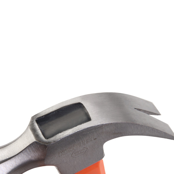 Ciocan cu gheară curbată ProGrip pentru lucrări de precizie | KSEIBI