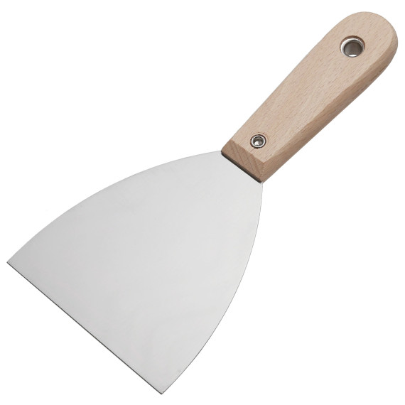 Răzuitor clasic cu mâner din lemn pentru proiecte DIY | KSEIBI