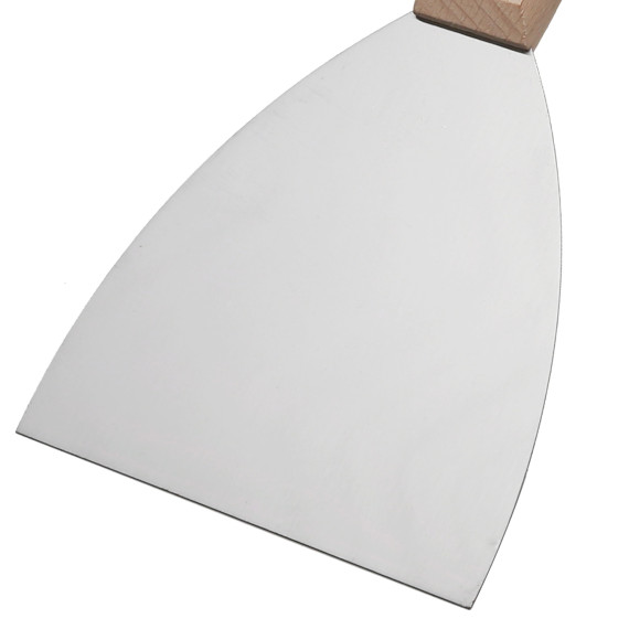 Raspador Clássico de Madeira para Trabalhos Pesados | KSEIBI