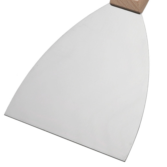 Klassischer Schaber mit Holzgriff für Handwerksprojekte | KSEIBI