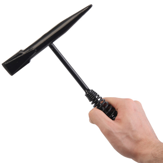 Martelo Para Escória De Solda: Resistente e Eficiente | KSEIBI