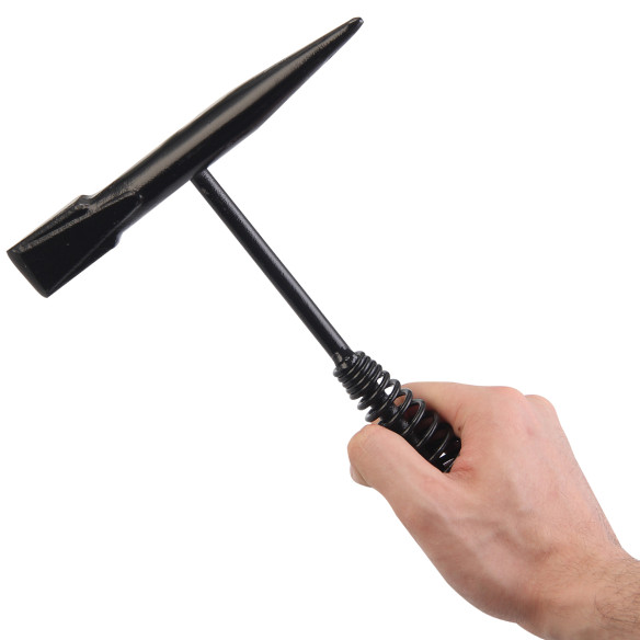 Martelo Para Escória De Solda: Resistente e Eficiente | KSEIBI