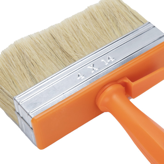 High-Quality Ceiling Brush for Professional Painting Projects | KSEIBI