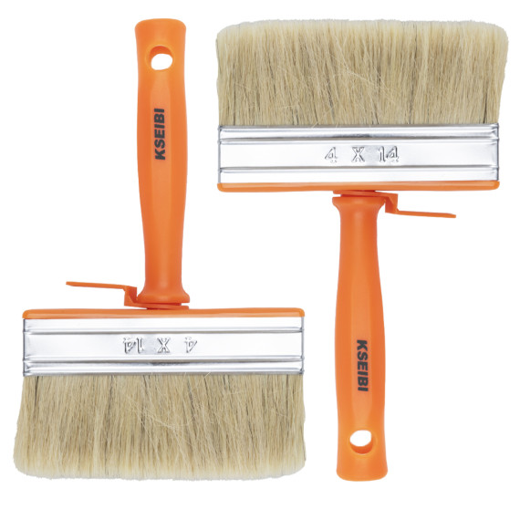 High-Quality Ceiling Brush for Professional Painting Projects | KSEIBI