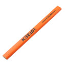 High-Quality Carpenter's Pencil 7" for Precision Woodworking | KSEIBI