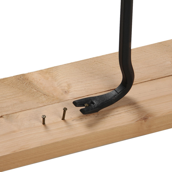 High-Quality Carpenter Wrecking Bar for DIY and Professional Projects | KSEIBI