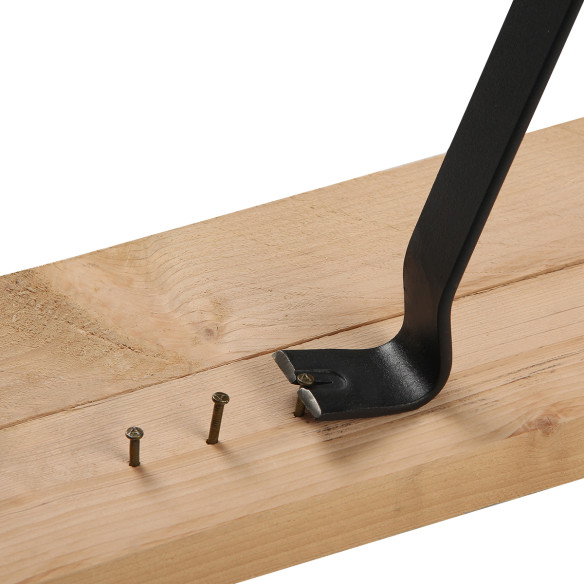 Αγοράστε τον καλύτερο λοστό ξυλουργού 600 mm | KSEIBI