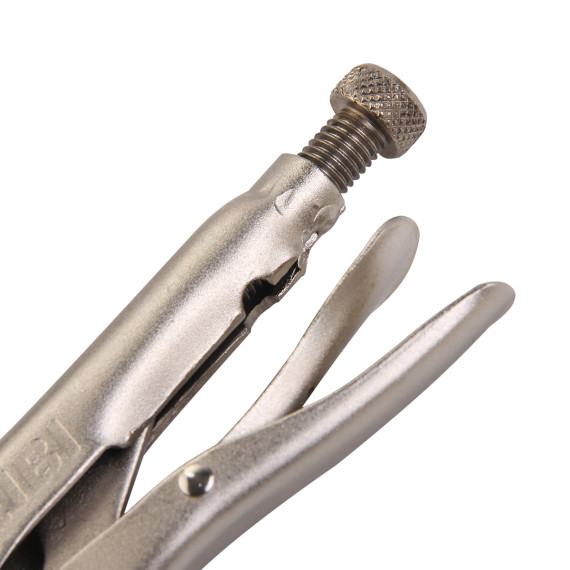 Clește de blocare tip c cu pernuțe pivotante pentru lucrări de precizie | KSEIBI