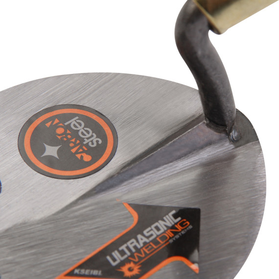 Truelle de maçonnerie, motif walby/bois de haute qualité | KSEIBI