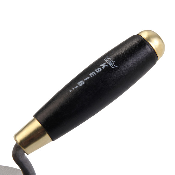 Colher de Pedreiro Modelo Walby: Resistente e Durável | KSEIBI