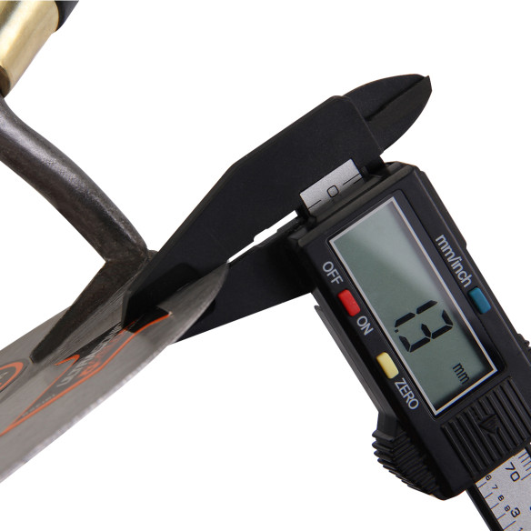 مسطرين بناء طراز Walby بيد خشب للمهنيين | KSEIBI