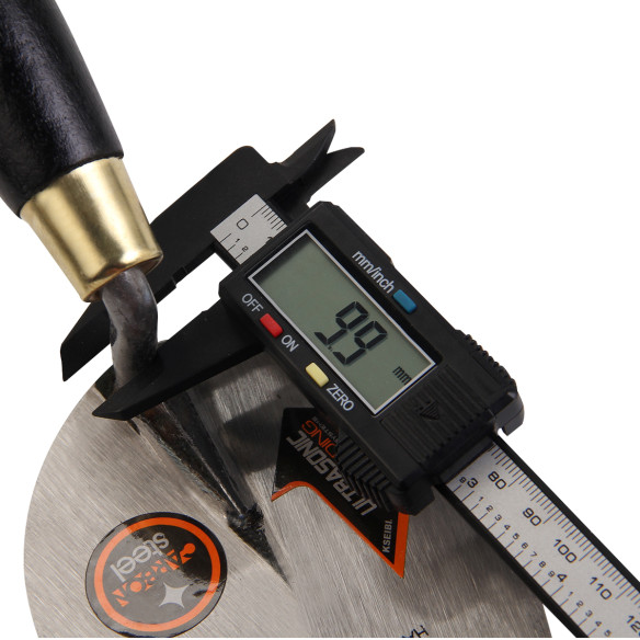 Mistrie de zidărie model walby cu mâner din lemn de înaltă calitate | KSEIBI