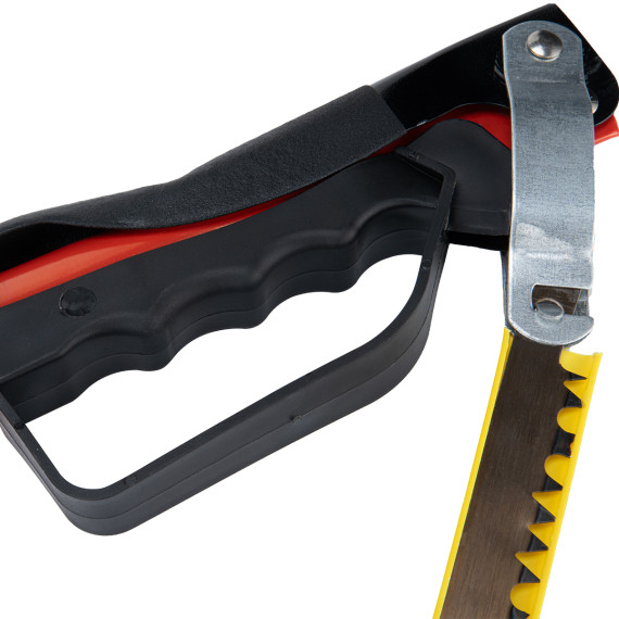 Hochwertige Bügelsäge 600 mm für präzises Sägen | KSEIBI