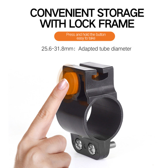 Надежный велосипедный замок для защиты вашего велосипеда | KSEIBI