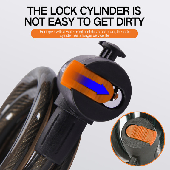 Secure Your Bike with the Best Bicycle Lock | KSEIBI