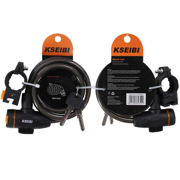 Secure Your Bike with the Best Bicycle Lock | KSEIBI