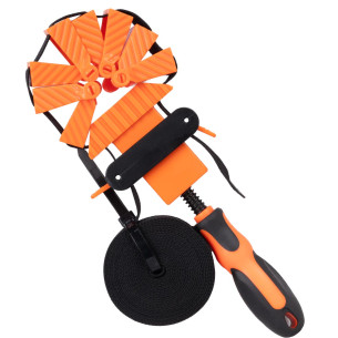 مشبك حزام مع مقبض ProGrip