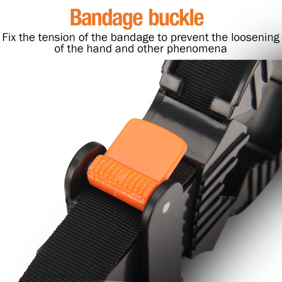 Adjustable Band Clamp with Handle for Woodworking Projects | KSEIBI